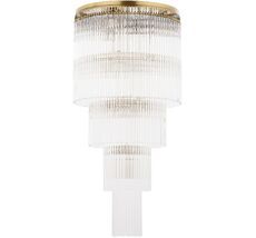 Каскадная люстра KUTEK FILAGO FIL-PLM-7(P)350/270