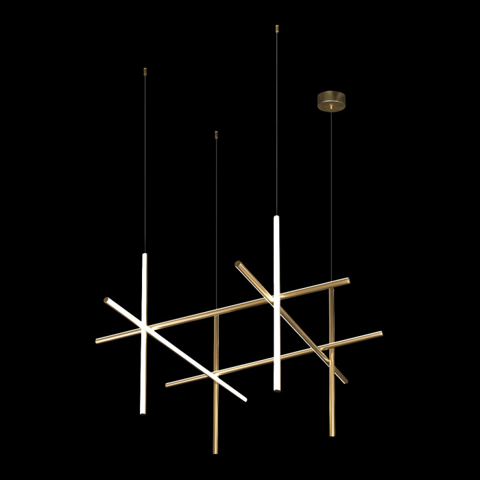 Подвесная люстра Loft IT Coordinates 10393/A_LF