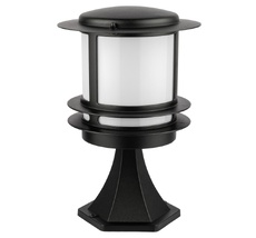 Наземный фонарь IP44 Oasis Light 68304 SB1 Bl opal_OL