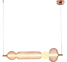 Подвесной светильник светодиодный Moderli V11257-PL_MD