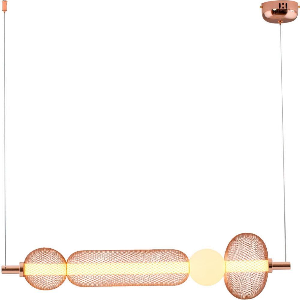 Подвесной светильник светодиодный Moderli V11257-PL_MD