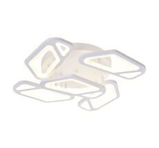 Потолочная люстра Ambrella light с пультом ACRYLICA FA587_AMB