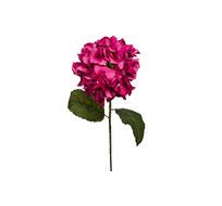 Гортензия алая Garda Decor 9F27033M-4179