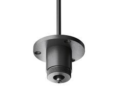 Основание для накладного монтажа системы Shelf с внешней резьбой с вводом питания Maytoni CA022BO-P-B_MY