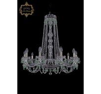 Хрустальная люстра Bohemia Art Classic 11.24.10.300.h-86.Br.V5001_BI