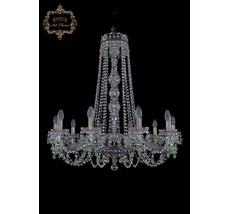 Хрустальная люстра Bohemia Art Classic 11.24.10.300.h-86.Br.V5001_BI