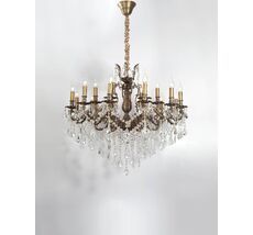 Подвесная люстра Lucia Tucci BARLETTA BARLETTA 122.12.6 antique