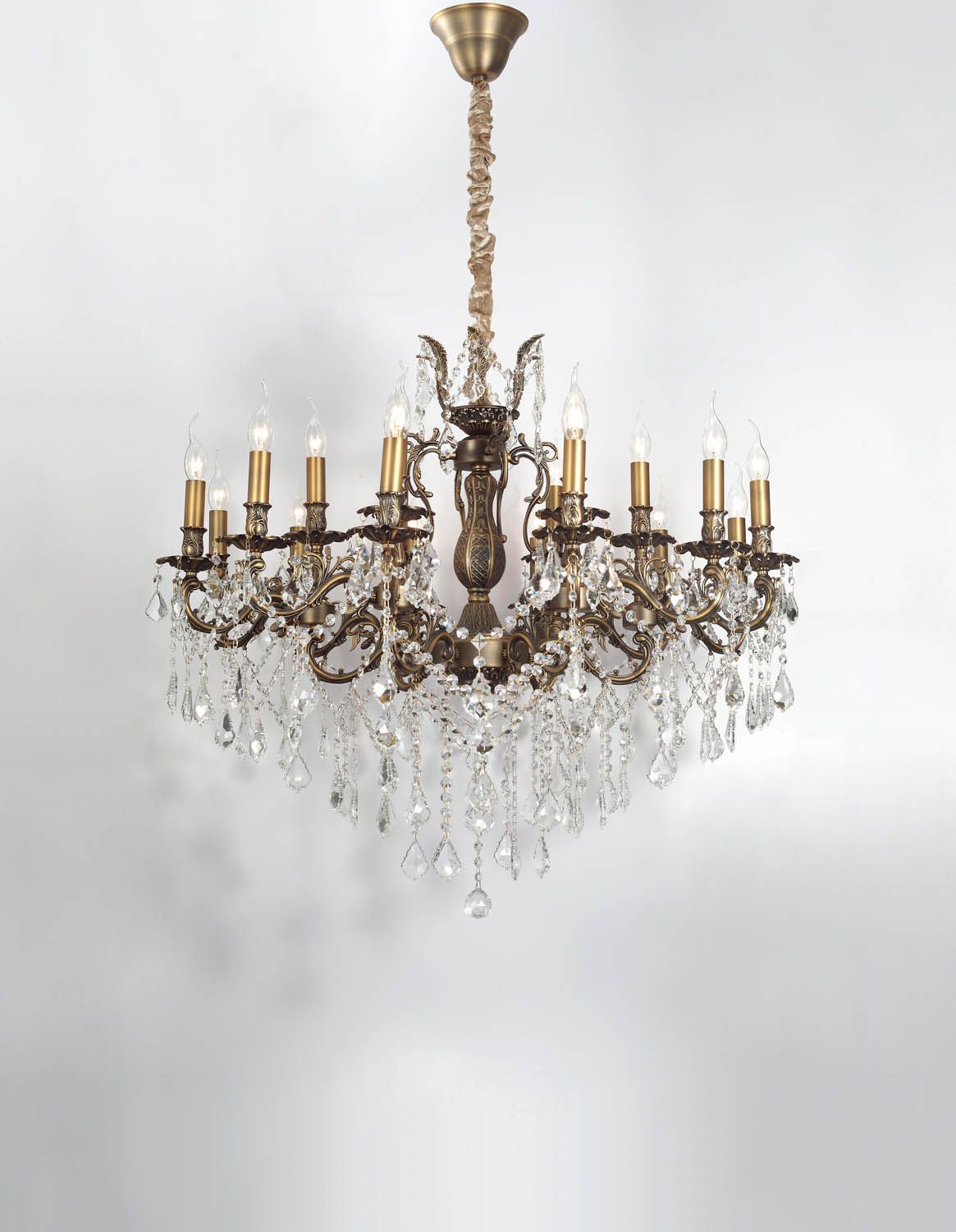 Подвесная люстра Lucia Tucci BARLETTA BARLETTA 122.12.6 antique