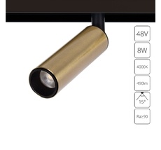 Трековый светильник ARTE LAMP LINEA A4660PL-1AB