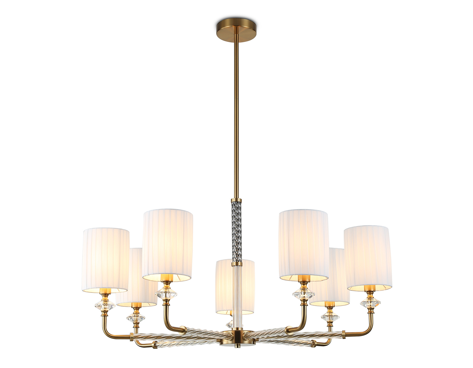 Люстра на штанге Ambrella Light HIGH LIGHT LH71503_AMB