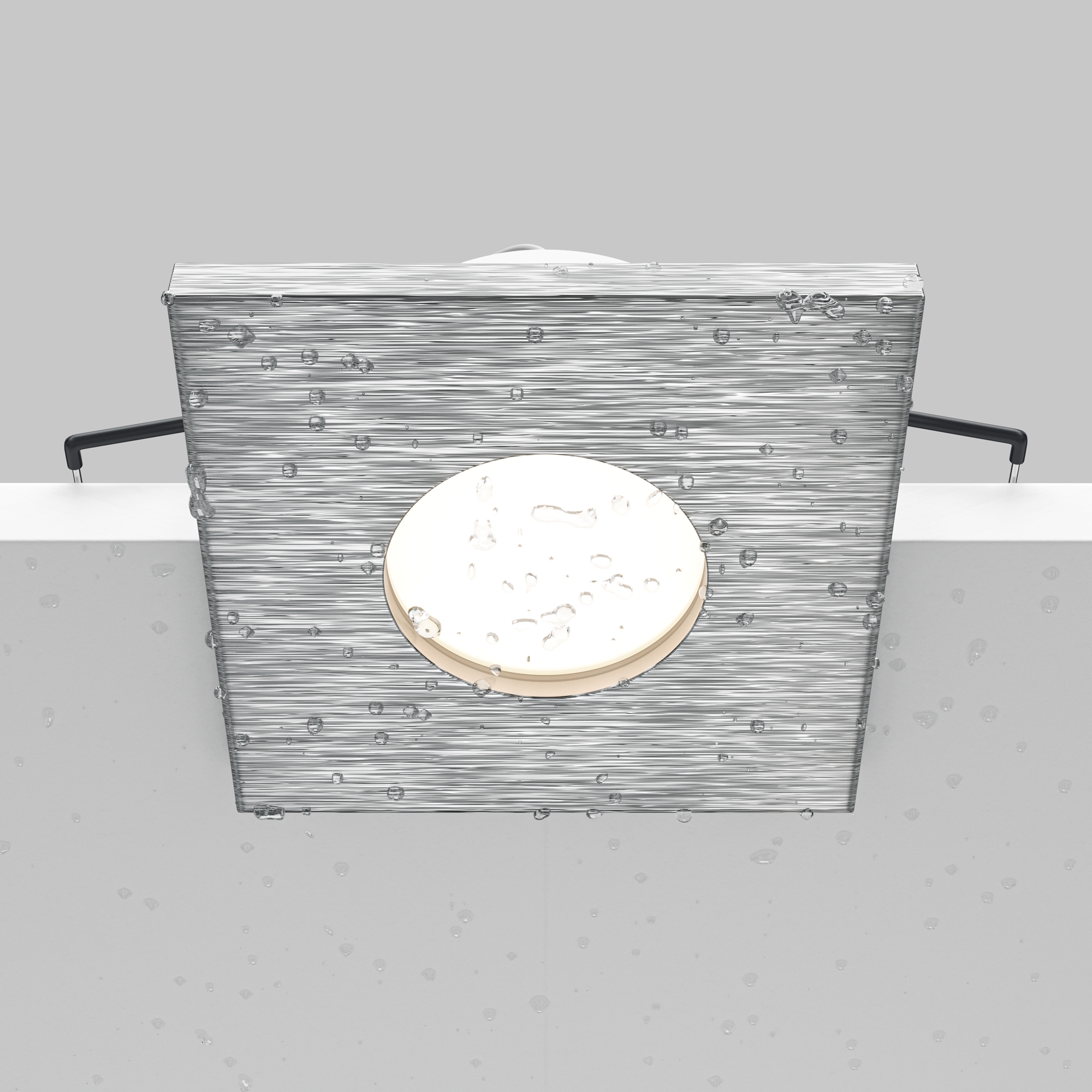 Встраиваемый светильник Maytoni Technical Stark DL083-01-GU10-SQ-S_MY