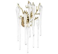 Настенный светильник LOFT IT Waterfall 10350/2W AB_LF