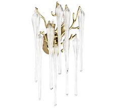 Настенный светильник LOFT IT Waterfall 10350/2W AB_LF