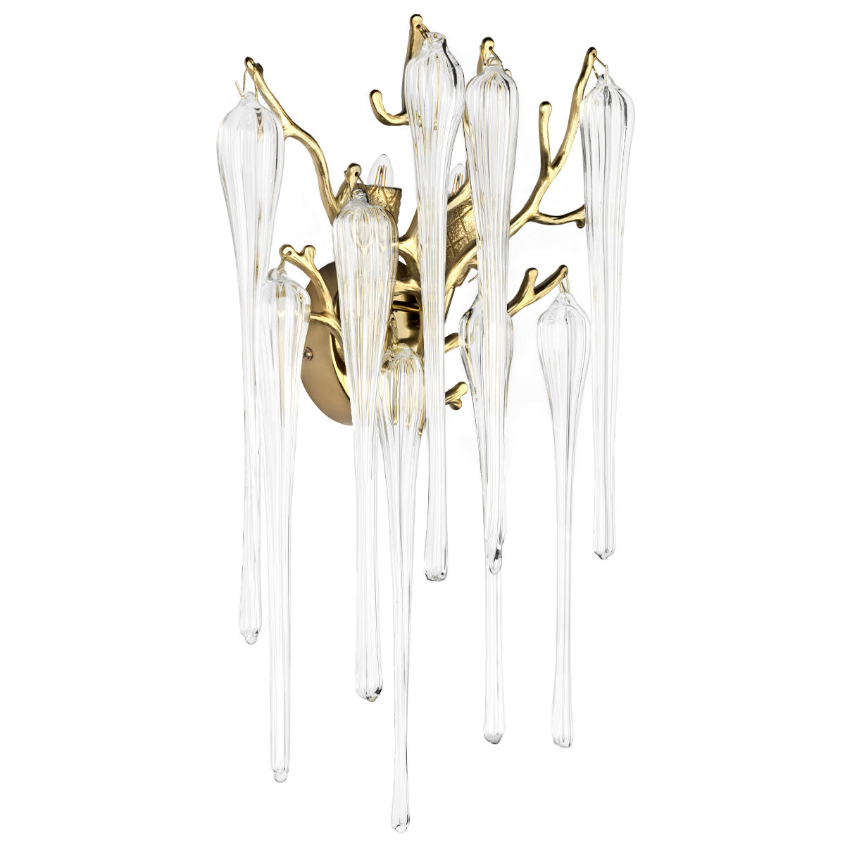 Настенный светильник LOFT IT Waterfall 10350/2W AB_LF