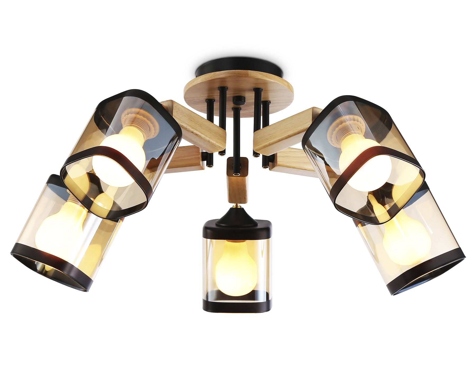 

Потолочная люстра Ambrella light Traditional TR9529, TR9529
