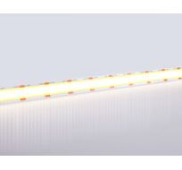 Светодиодная лента 616Led/19W m/ 24V IP20 4500K/ 5m*12mm*2mm (2 конт.) Ambrella Light GS4802_AMB