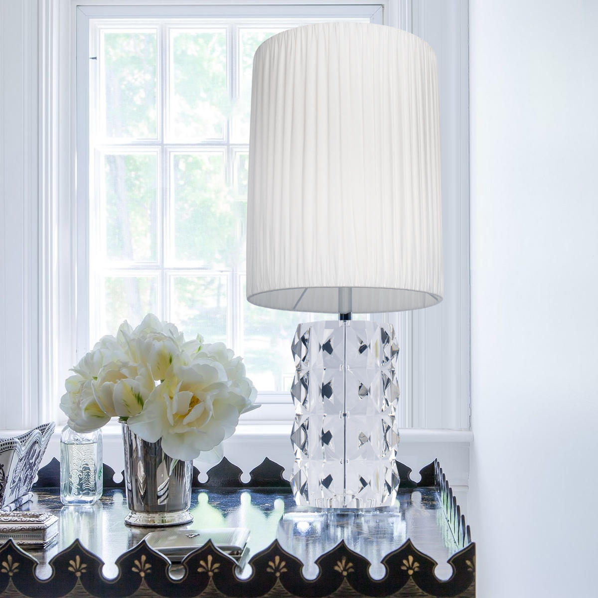 Настольная лампа Loft IT Сrystal 10282_LF
