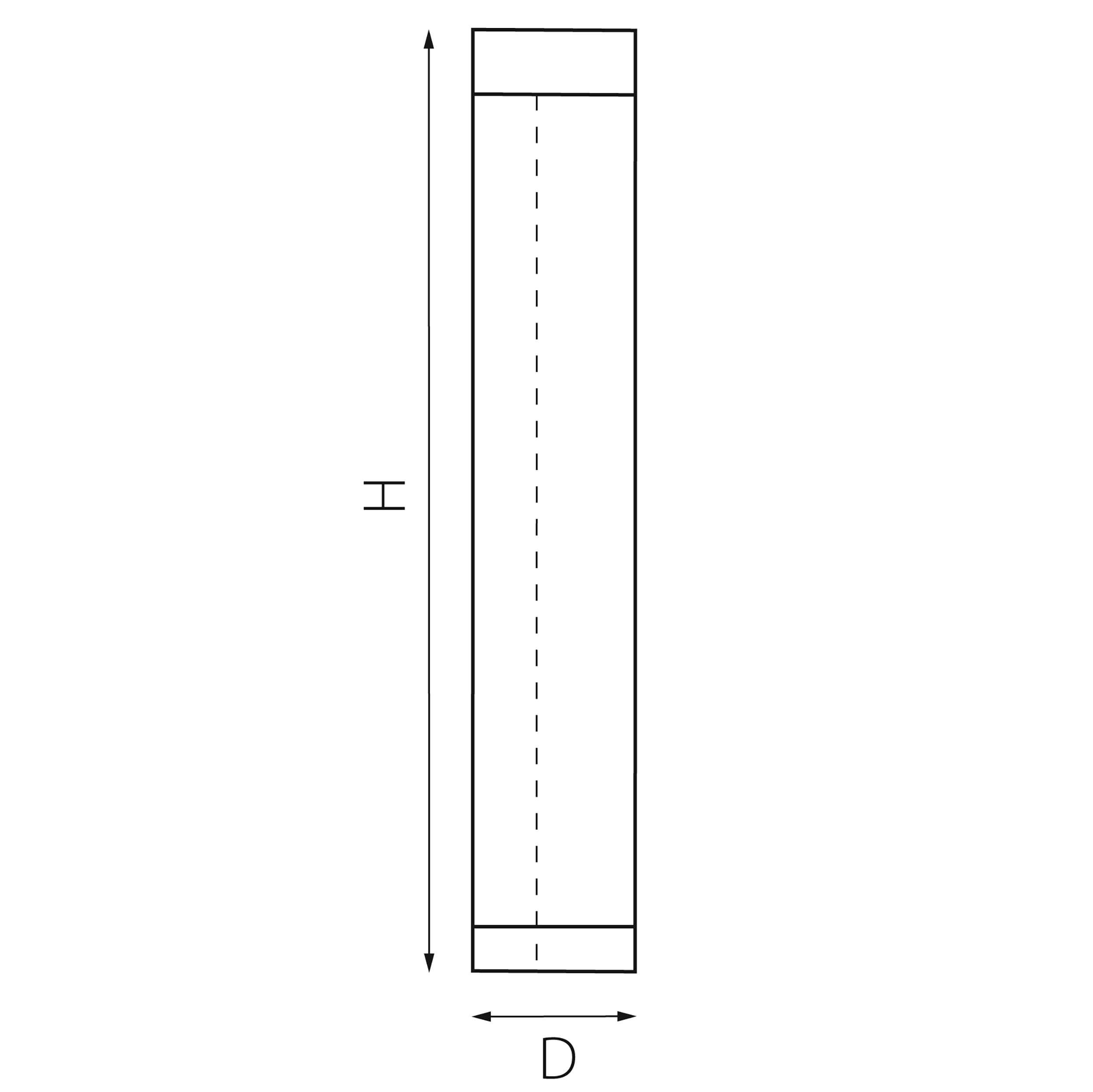 Уличный наземный светиник PALETTO 382873_LS