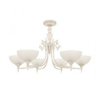 Потолочная люстра Arte Milano 340049/6 WT+G
