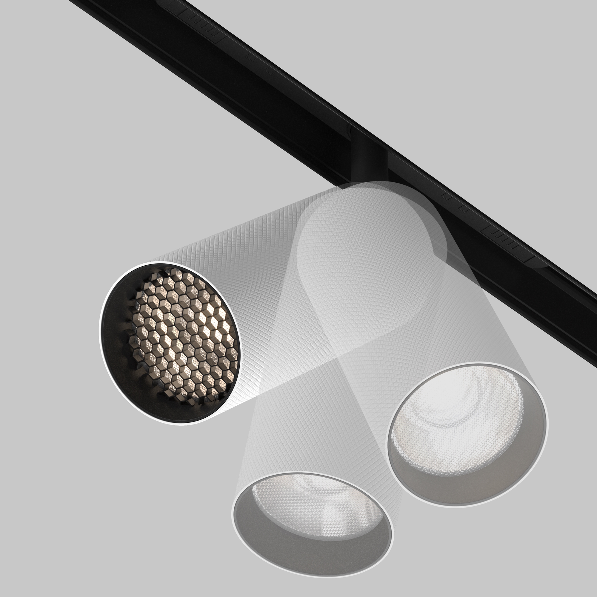 Трековый светильник Maytoni Artisan TR097-2-12W4K-M-BW_MY