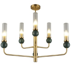 Потолочная люстра на штанге Aployt APL.337.07.06