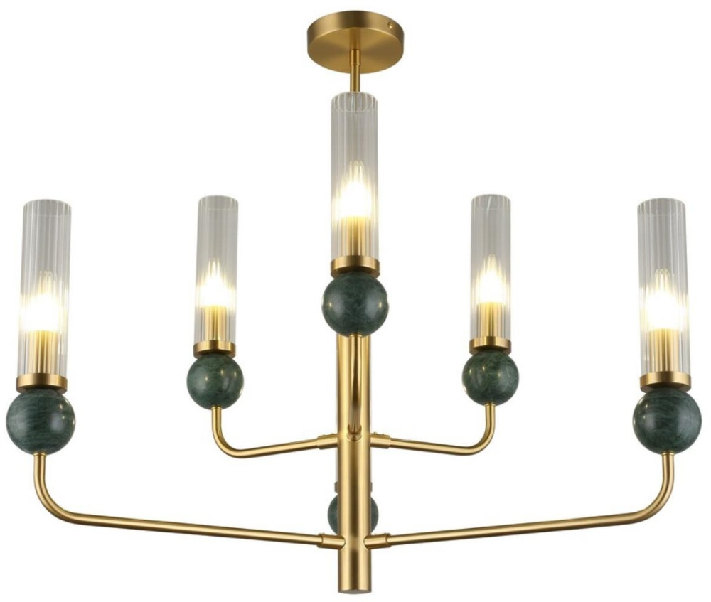 Потолочная люстра на штанге Aployt APL.337.07.06