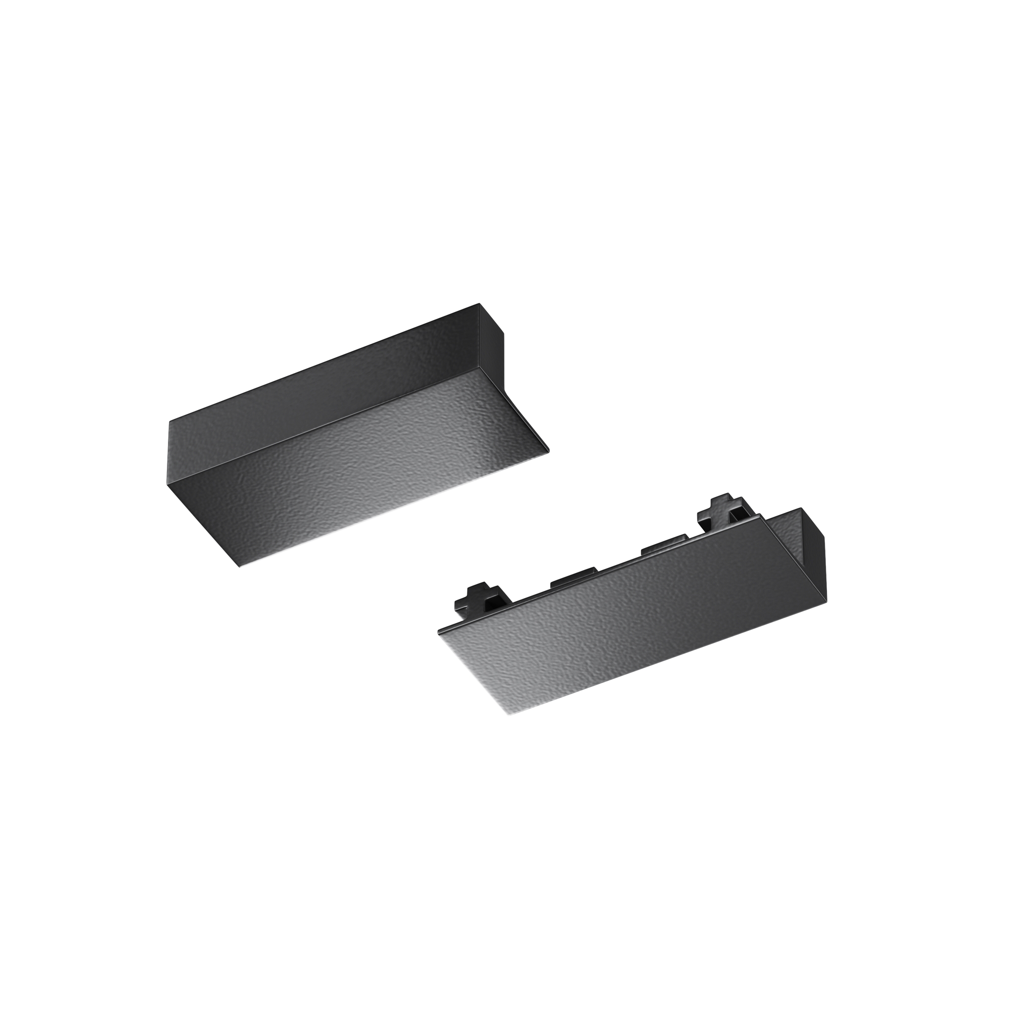 Комплектующие для накладной трековой системы Maytoni Accessories for tracks Radity TRA084EC-111B_MY