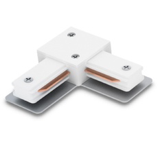 Коннектор Track White 10315 Feron 10315_FR