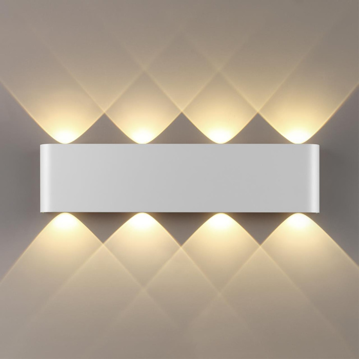 Настенный светильник светодиодный Odeon Light 7192/8WL