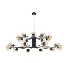 Подвесная люстра Arti Lampadari Filetto Filetto E 1.1.20 B