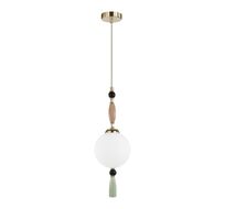 Подвесной светильник Odeon Light EXCLUSIVE Palle 5405/1