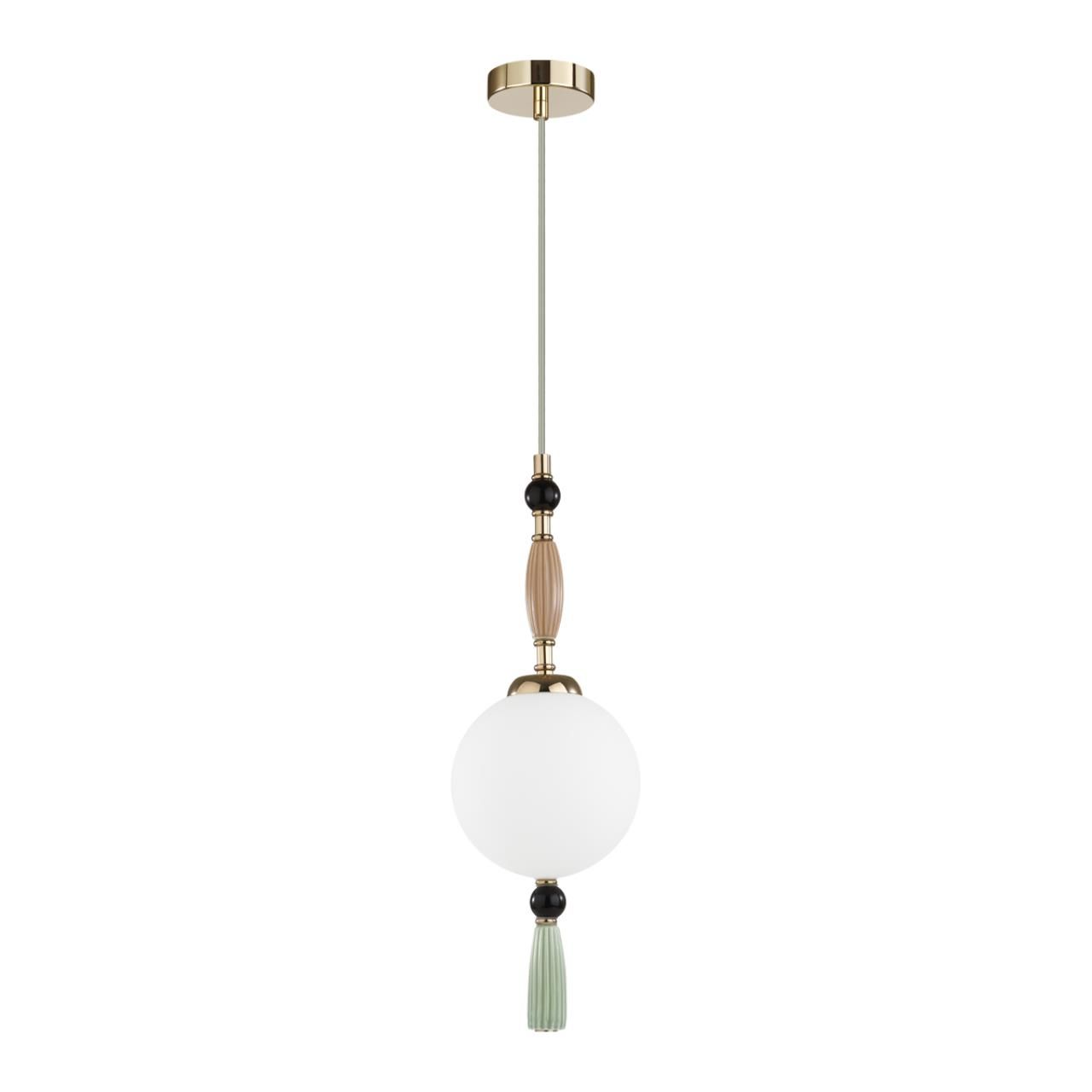 

Подвесной светильник Odeon Light EXCLUSIVE Palle 5405/1, 5405/1