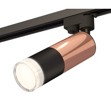 Комплект трекового однофазного светильника Ambrella light с акрилом Track System XT6302062_AMB