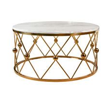 Журнальный столик ArtHomeDecor Baly ID-319A GL