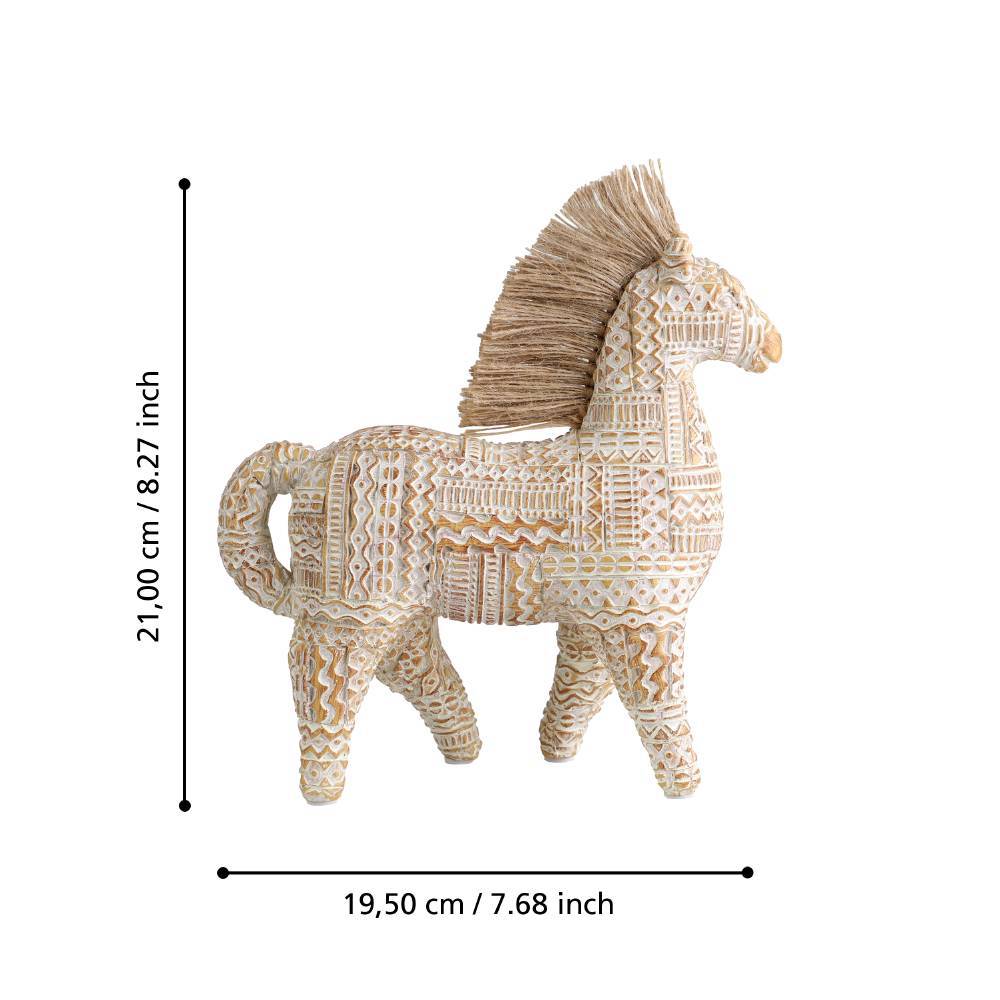 Статуэтка Лошадь Eglo Living ISHIKARI 427245