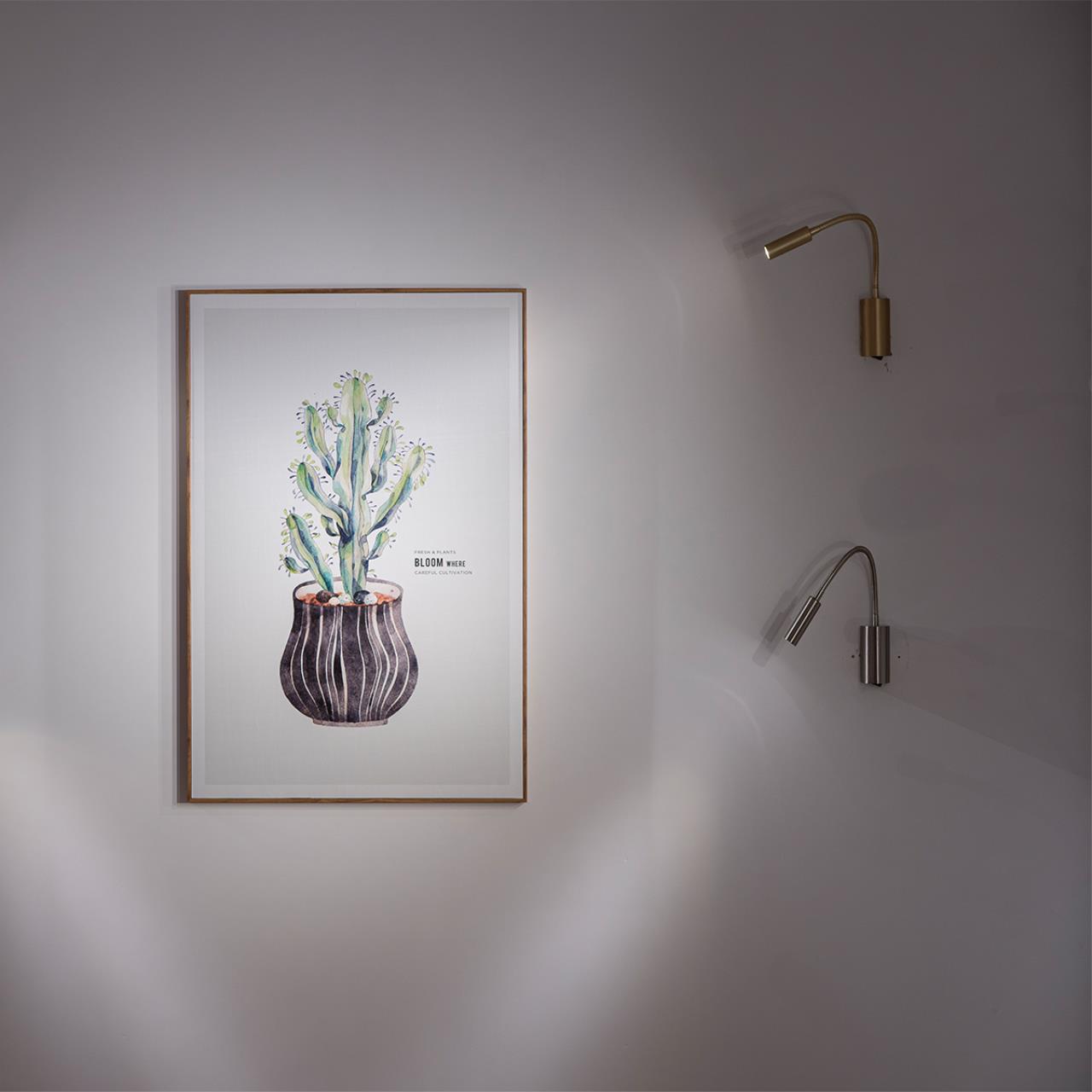 Настенный светильник Loft IT гибкий Stick 10009AB_LF