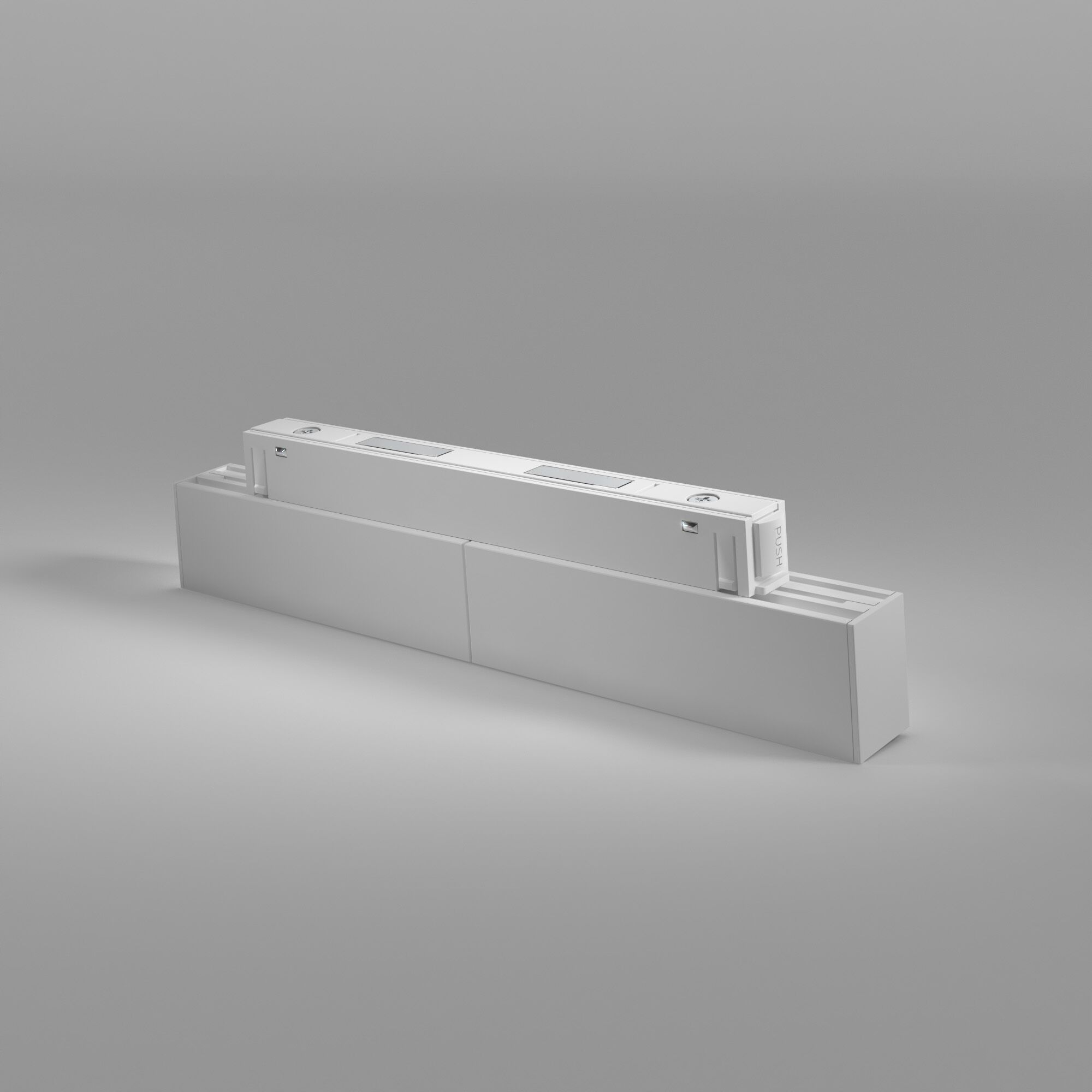 Трековый светильник магнитный Elektrostandard Slim Magnetic a059191_ES