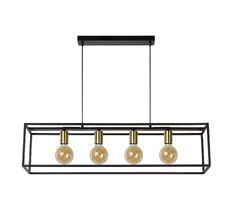 Подвесная люстра Lucide RUBEN 00424/04/30