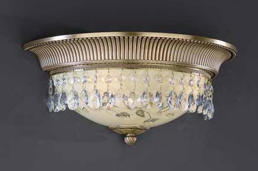 Настенный светильник Reccagni Angelo A 6216/2_RA