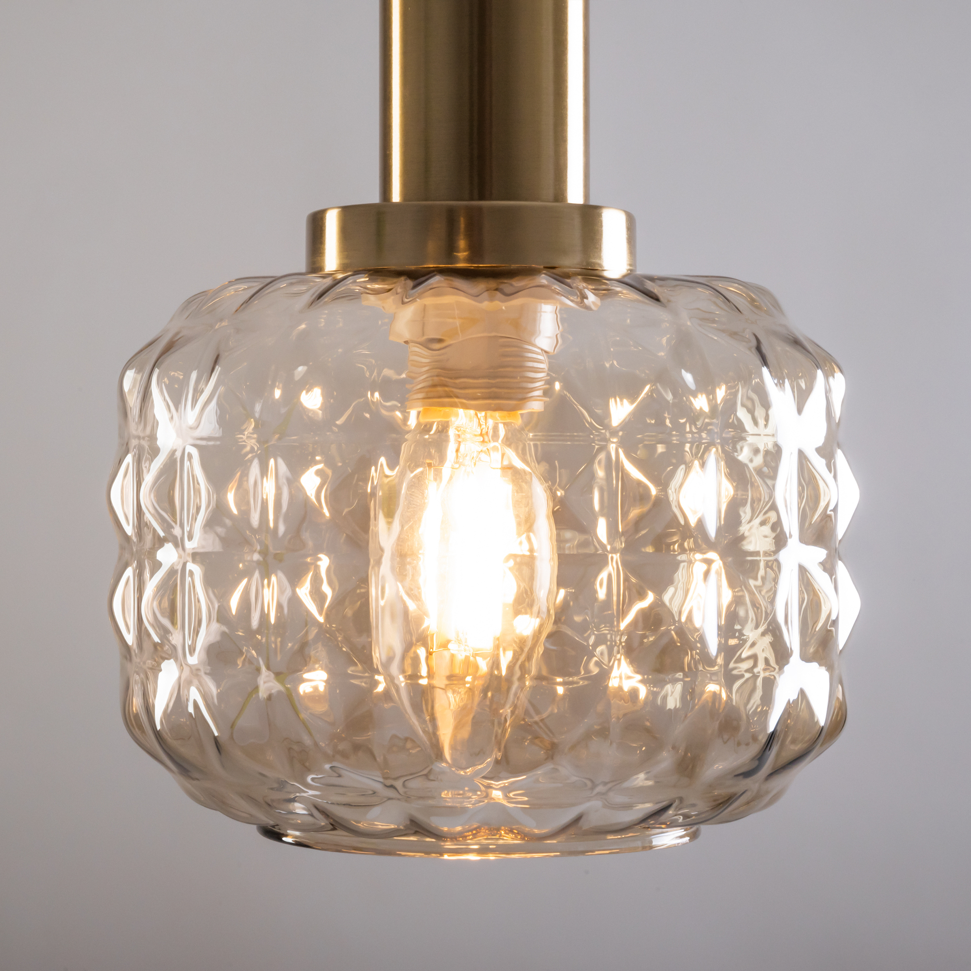 Потолочная люстра Freya Fero FR5366CL-05BS_MY