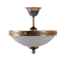 Потолочная люстра на штанге Ambiente 7140/30 PL PB_BZ