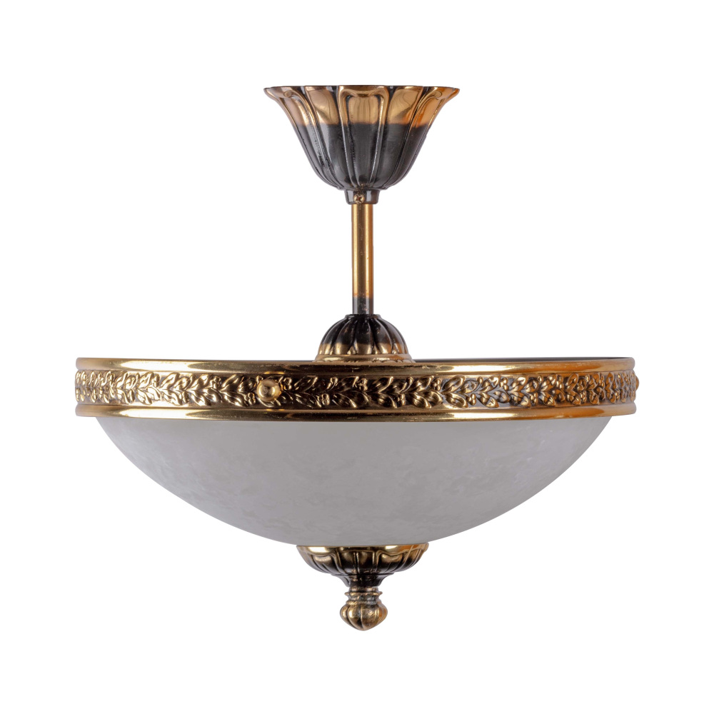 Потолочная люстра на штанге Ambiente 7140/30 PL PB_BZ