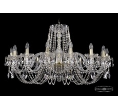 Хрустальная люстра Bohemia Ivele 1402/16/400 G_BI