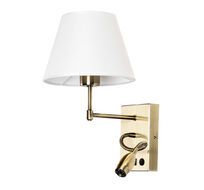 Бра ArteLamp ELBA A2581AP-2AB