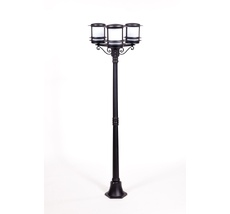 Наземный фонарь IP44 Bl Oasis Light 68308B Bl opal_OL