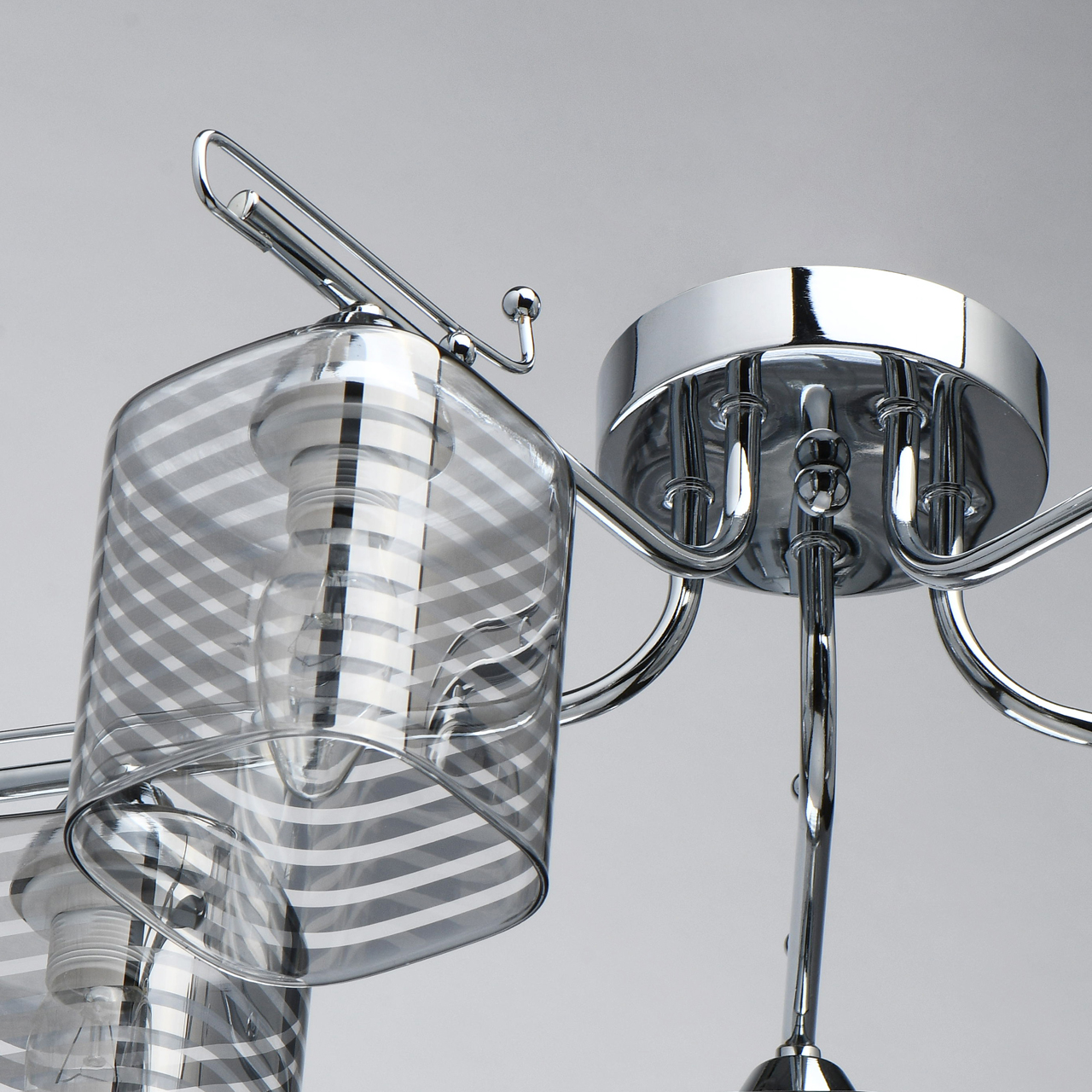 Потолочная люстра De Markt Олимпия 638019705_MW