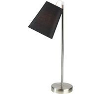 Настольная лампа Escada 10185/L Black_ESC