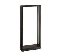 Уличный светильник Arte Lamp HASSALEH A3374PA-1BK