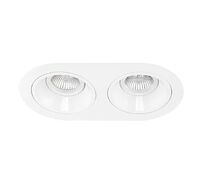 Встраиваемый светильник LightStar DOMINO D6560606_LS