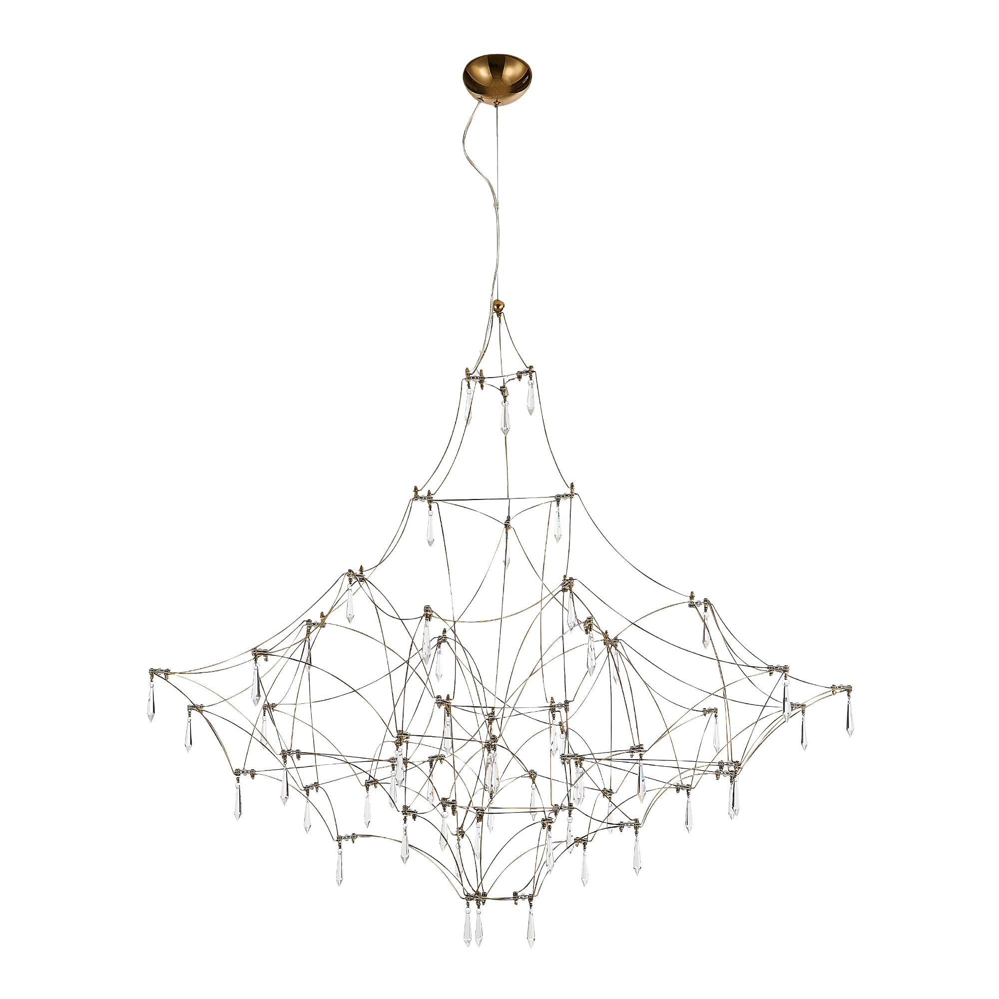 Подвесная люстра ST LUCE GRAVETTA SL6601.213.114